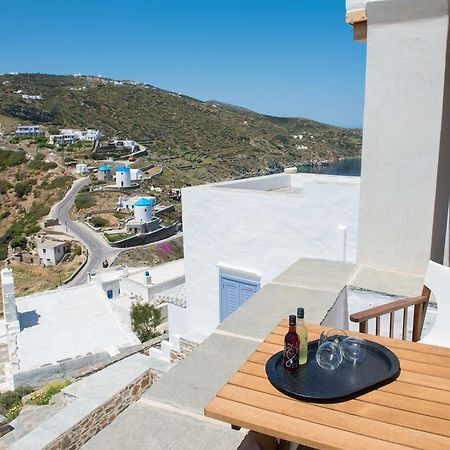 Athina Exquisite Houses Κάστρο Εξωτερικό φωτογραφία