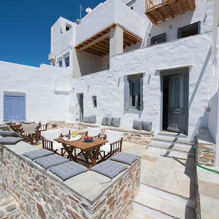 Athina Exquisite Houses Κάστρο Εξωτερικό φωτογραφία