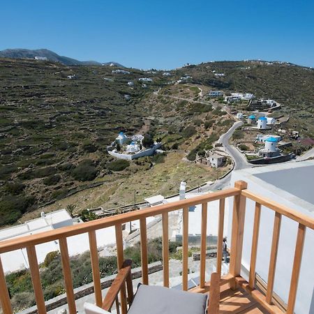 Athina Exquisite Houses Κάστρο Εξωτερικό φωτογραφία