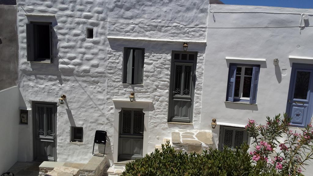 Athina Exquisite Houses Κάστρο Εξωτερικό φωτογραφία