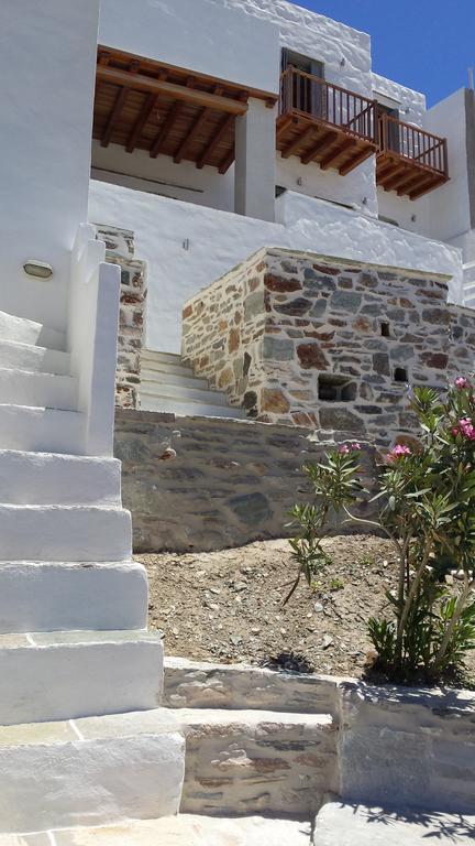 Athina Exquisite Houses Κάστρο Εξωτερικό φωτογραφία