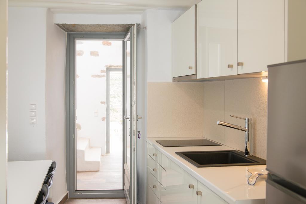 Athina Exquisite Houses Κάστρο Εξωτερικό φωτογραφία