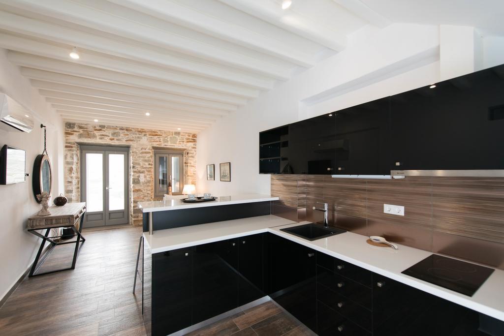 Athina Exquisite Houses Κάστρο Εξωτερικό φωτογραφία