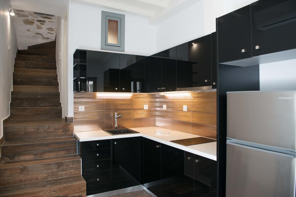 Athina Exquisite Houses Κάστρο Εξωτερικό φωτογραφία