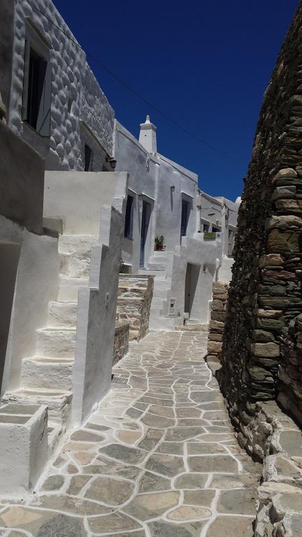 Athina Exquisite Houses Κάστρο Εξωτερικό φωτογραφία