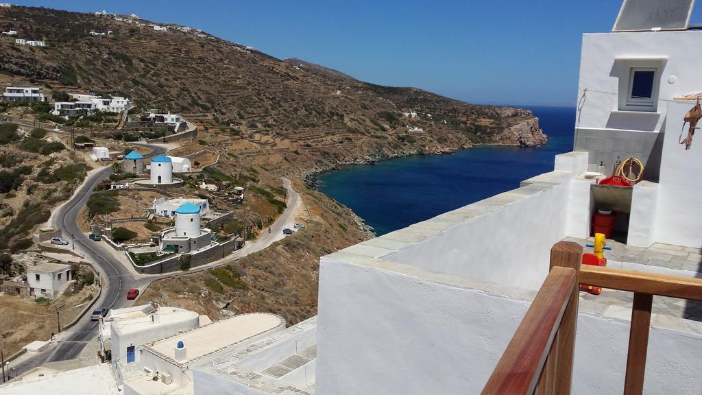 Athina Exquisite Houses Κάστρο Εξωτερικό φωτογραφία
