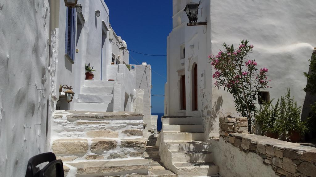 Athina Exquisite Houses Κάστρο Εξωτερικό φωτογραφία