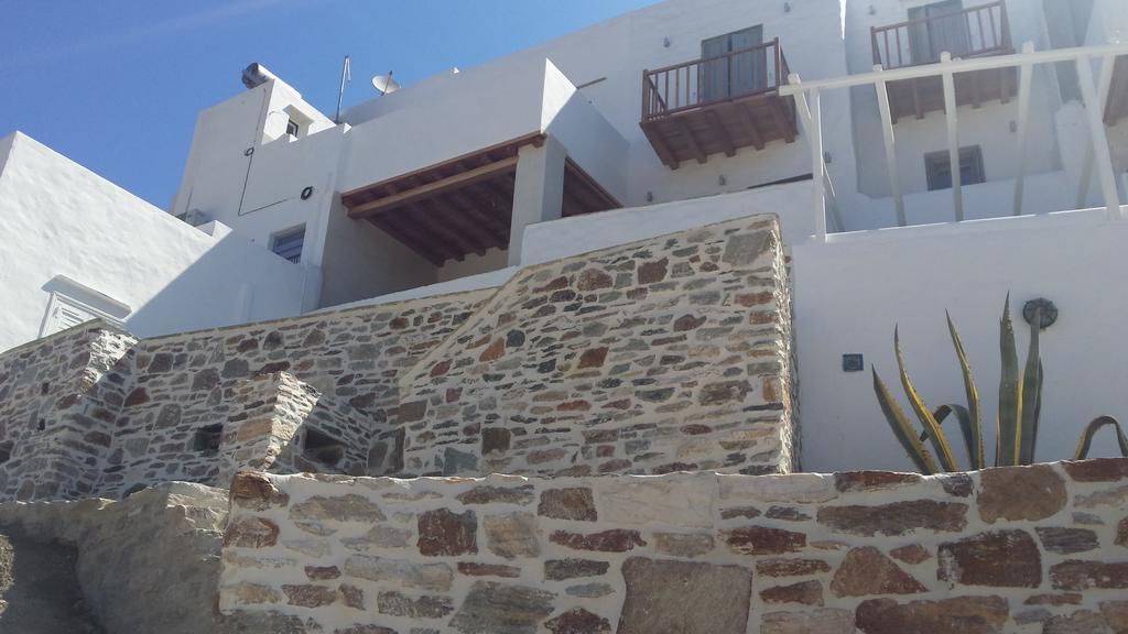 Athina Exquisite Houses Κάστρο Εξωτερικό φωτογραφία