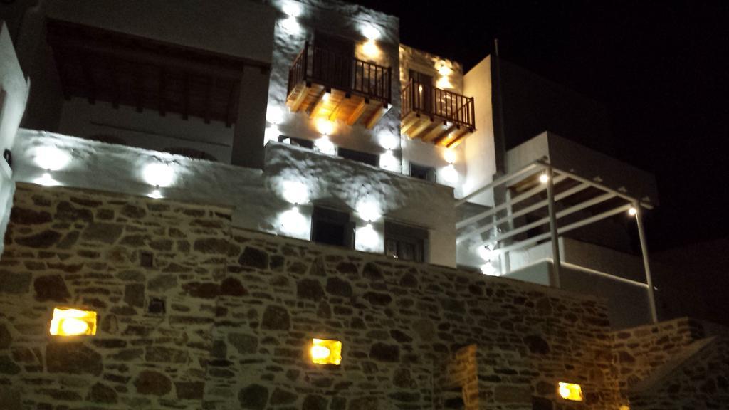 Athina Exquisite Houses Κάστρο Εξωτερικό φωτογραφία