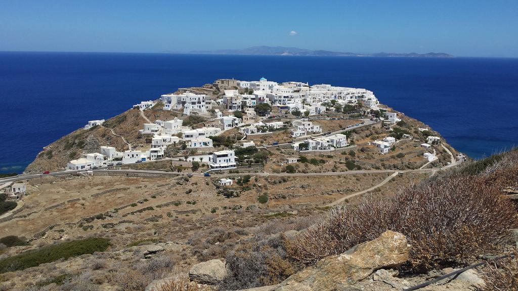 Athina Exquisite Houses Κάστρο Εξωτερικό φωτογραφία
