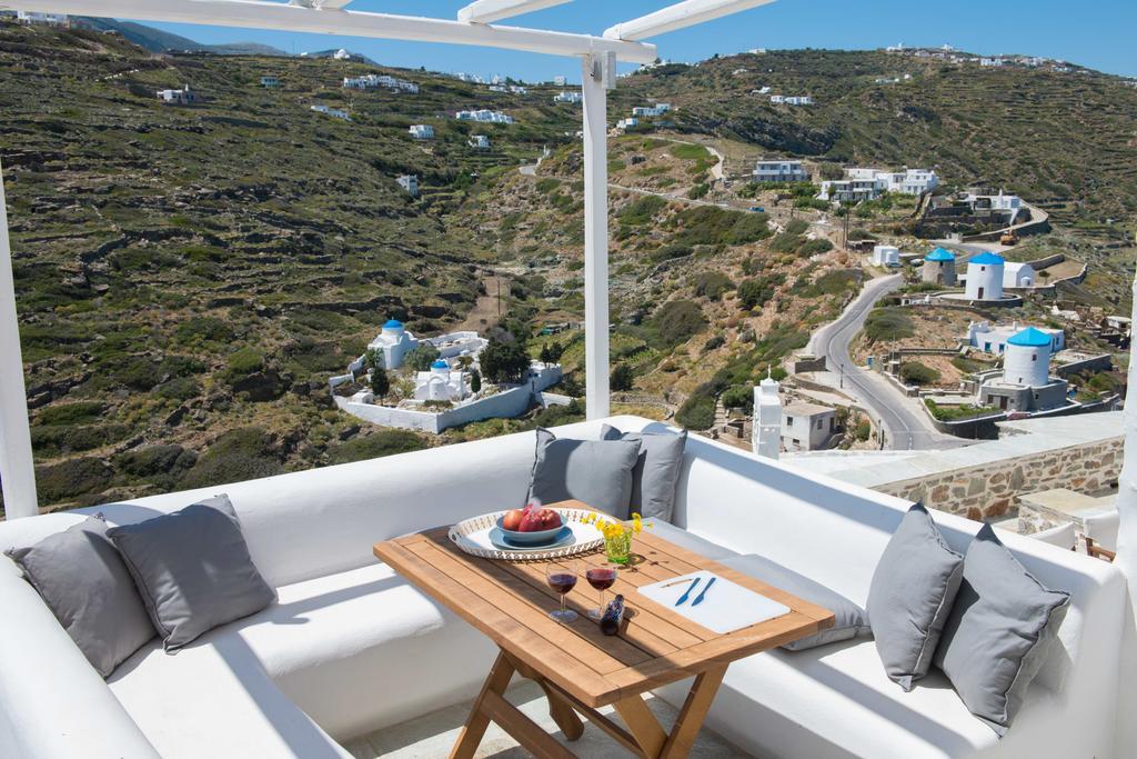 Athina Exquisite Houses Κάστρο Εξωτερικό φωτογραφία