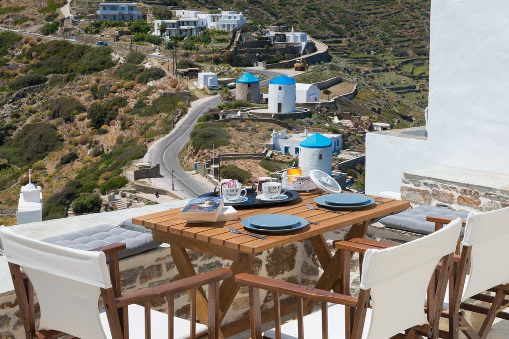 Athina Exquisite Houses Κάστρο Εξωτερικό φωτογραφία