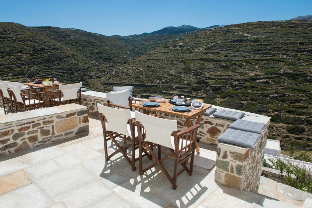 Athina Exquisite Houses Κάστρο Εξωτερικό φωτογραφία