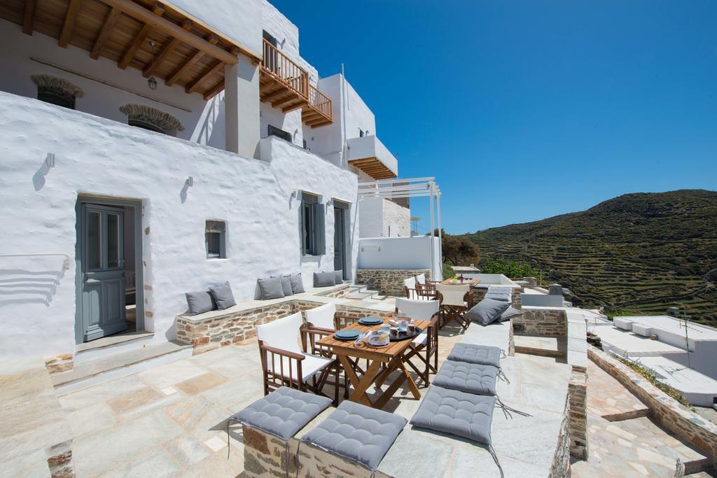 Athina Exquisite Houses Κάστρο Εξωτερικό φωτογραφία