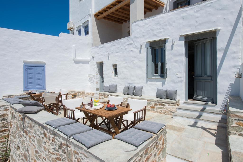 Athina Exquisite Houses Κάστρο Εξωτερικό φωτογραφία