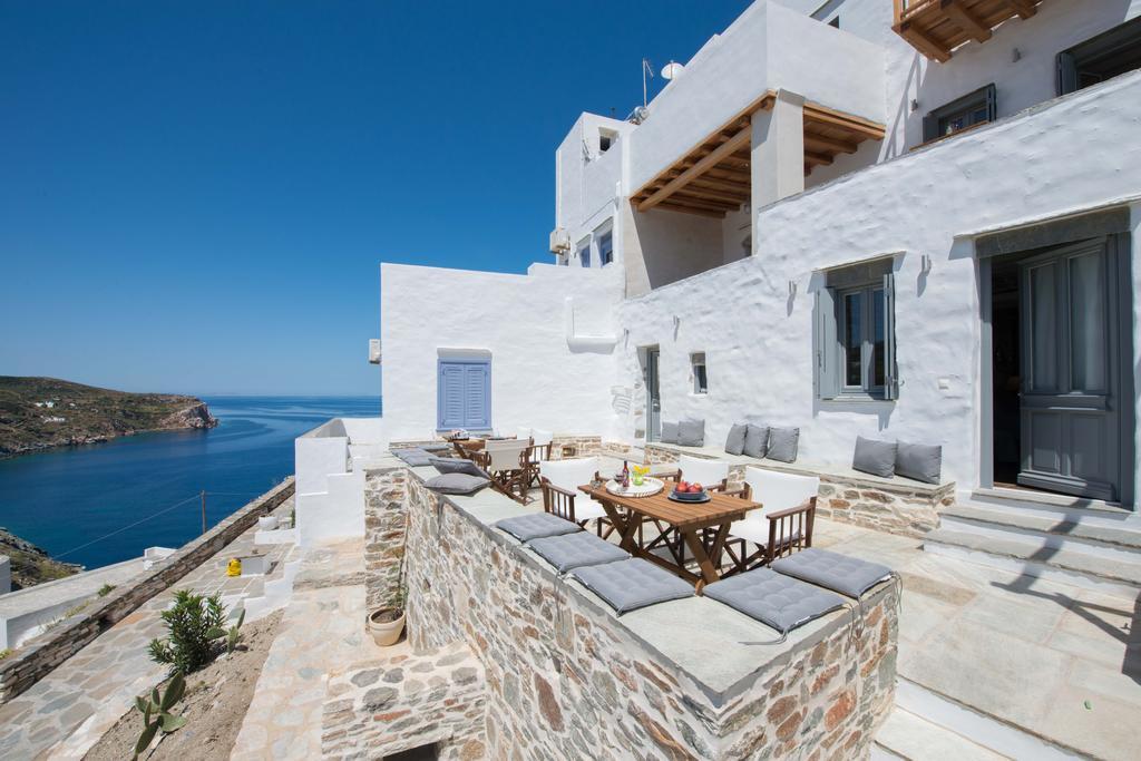 Athina Exquisite Houses Κάστρο Εξωτερικό φωτογραφία