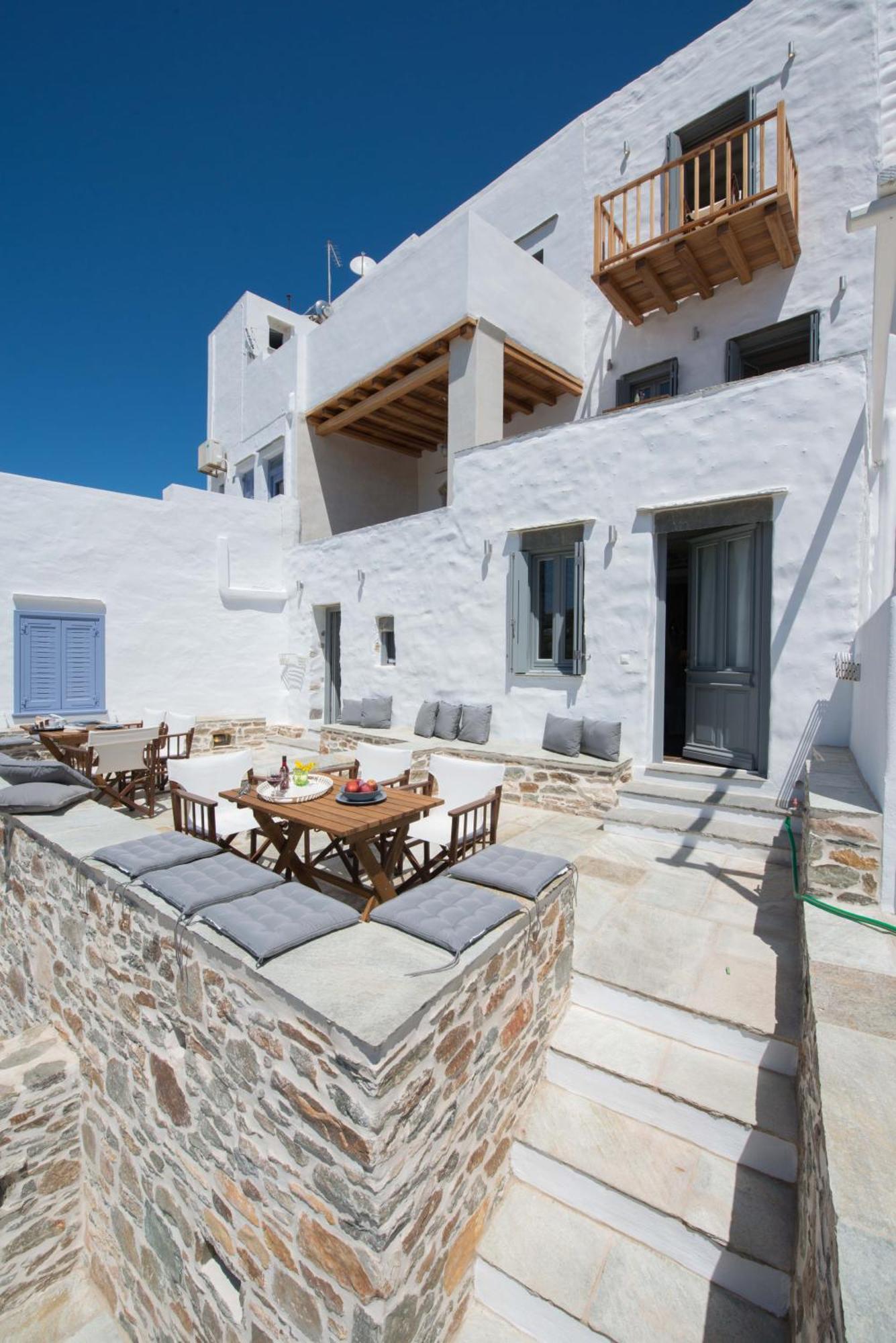 Athina Exquisite Houses Κάστρο Εξωτερικό φωτογραφία